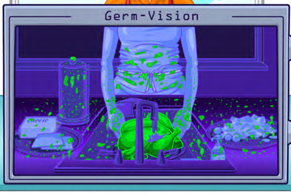 germ vision